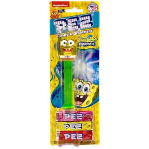 PEZ Spender Sponge Bob Crystal USA - PEZ