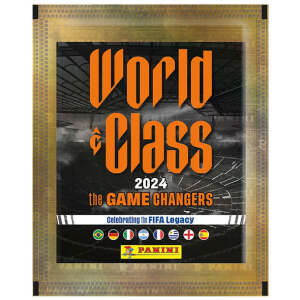 Panini World Class 2024 Stickers - Panini