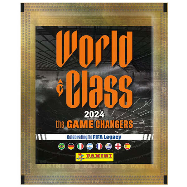 Panini World Class 2024 Stickers - Panini