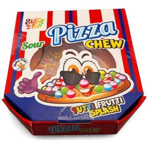 Sweet & Fun Pizza Chew Sour 25g - Sweet & Fun