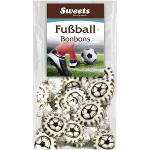 Rocks Fussball Bonbons 125g - Odenwälder