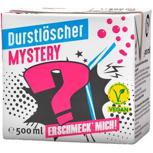 Durstlöscher Mystery 500ml - Durstlöscher
