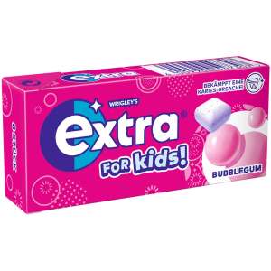 Extra for Kids Bubblegum 8er - Wrigley