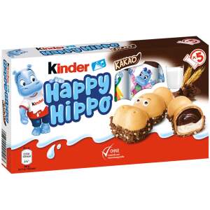 kinder Happy Hippo Kakao 5er - Kinder