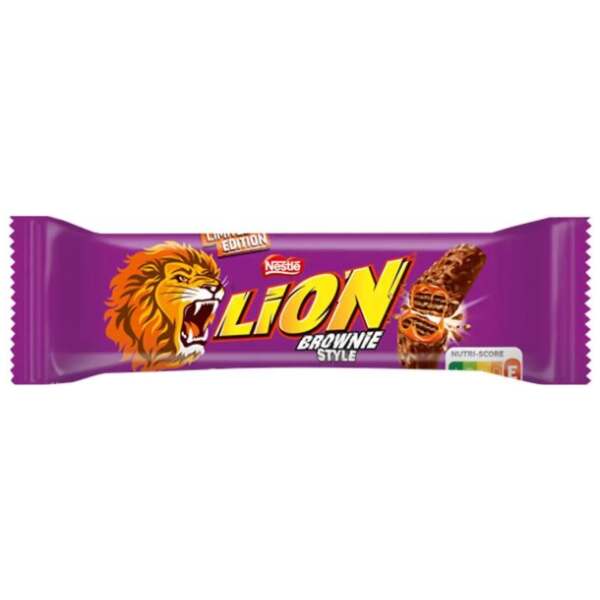 Lion Brownie 40g - Lion
