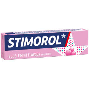 Stimorol Bubble Mint 14g - Stimorol