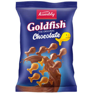 Kambly Goldfish Chocolate 100g - Kambly