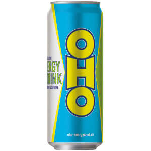 OHO Classic Energy Drink 250ml - Monday