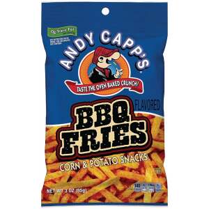 Andy Capp's BBQ Fries 85g - Andy Capp's