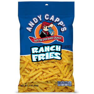 Andy Capp's Ranch Fries 85g - Andy Capp's