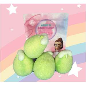 April's Freeze Candies Apple Mellows 50g - April's Candyshop