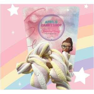 April's Freeze Candies Crunchie Mellows 50g - April's Candyshop