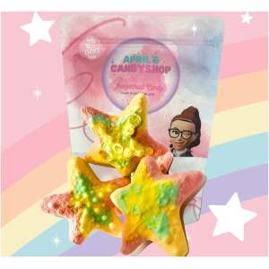 April's Freeze Candies Patrick Star 50g - April's Candyshop