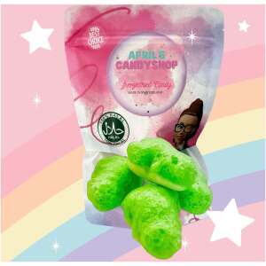 April's Freeze Candies Ranitas Halal 50g - April's Candyshop