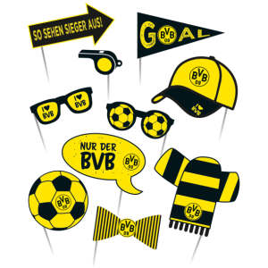 Foto-Kit BVB Borussia Dortmund - Sweets