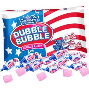 Dubble Bubble Patriotic Stars & Stripes 326g - Dubble Bubble