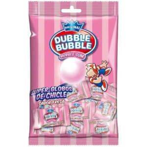 Dubble Bubble Strawberry Gum 85g - Dubble Bubble