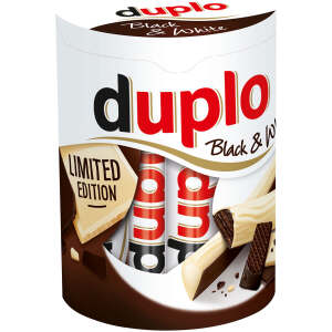 duplo Black & White 10er - duplo