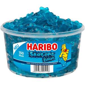 Haribo Skaters Blue 150er - Haribo