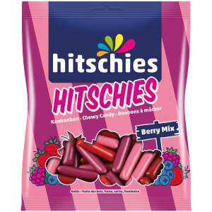 Hitschies Berry Mix 125g - Hitschies