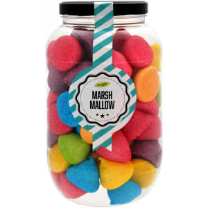 Marshmallows Multicolour 780g - Woogie