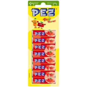 PEZ Bonbons Erdbeere 8er - PEZ