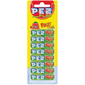 PEZ Bonbons Erdbeere 8er - PEZ