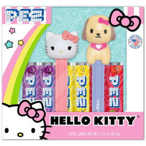 PEZ Geschenkset Hello Kitty USA - PEZ