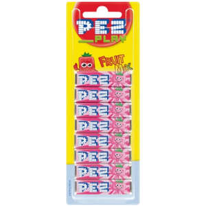 PEZ Bonbons Himbeere 8er - PEZ