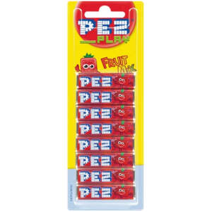 PEZ Bonbons Kirsche 8er - PEZ