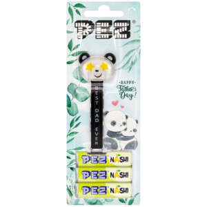 PEZ Special Crystal Panda Boy Vatertag - PEZ