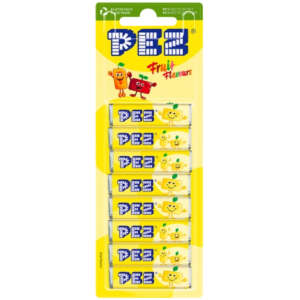 PEZ Bonbons Zitrone 8er - PEZ