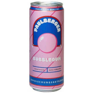 Paulberger Bubblegum 330ml - Paulberger