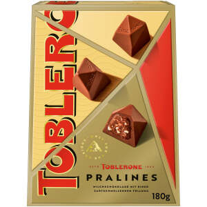 Toblerone Pralines 180g - Toblerone