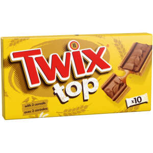 Twix Top 10 Pack 210g - Twix