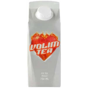 Volim Tea Peach 750ml - Volim Tea