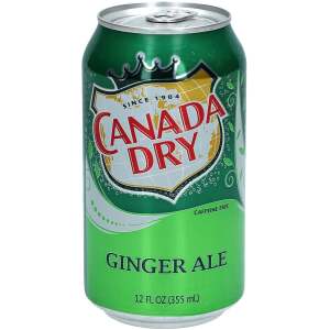 Canada Dry Ginger Ale 355ml - Canada Dry