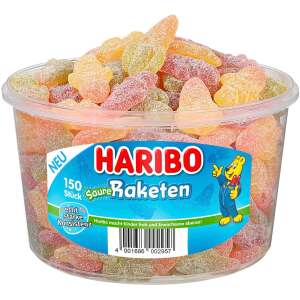 Haribo Saure Raketen 150er - Haribo