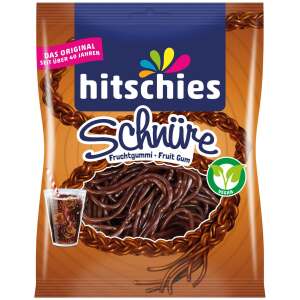 Hitschies Schnüre Cola 125g - Hitschies