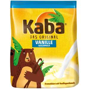 Kaba Vanille 400g - Kaba