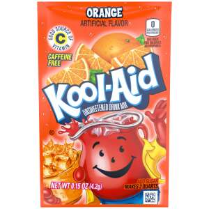 Kool-Aid Bag Orange 4.2g - Kool-Aid