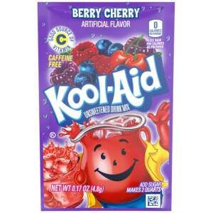 Kool-Aid Bag Blastin Berry Cherry 4.8g - Kool-Aid