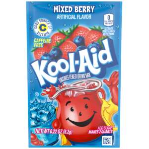 Kool-Aid Bag Mixed Berry 6.2g - Kool-Aid