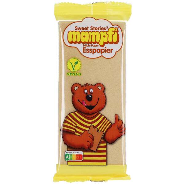 Mampfi Esspapier 20g