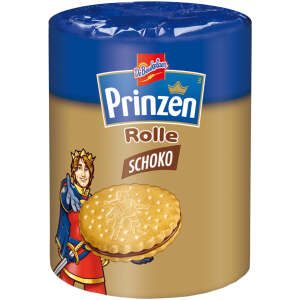 Prinzen Rolle Schoko 141g - Prinzen Rolle