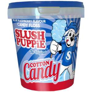 Slush Puppie Blue Raspberry Cotton Candy 30g - Slush Puppie