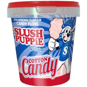 Slush Puppie Strawberry Cotton Candy 30g - Slush Puppie