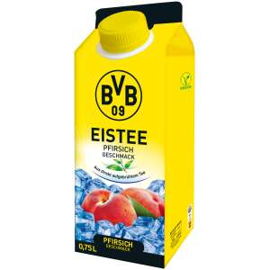 BVB Eistee Pfirsich 750ml - Sweets