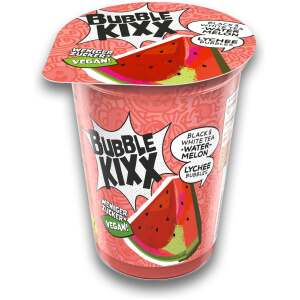 Bubble Kixx Black & White Tea Wassermelone & Lychee 400ml - Bubble Kixx