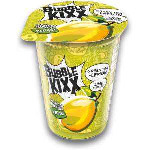 Bubble Kixx Green Tea Lemon & Lime 400ml - Bubble Kixx